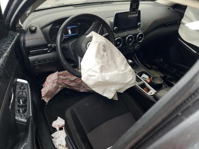 NISSAN SENTRA 2022 Szary