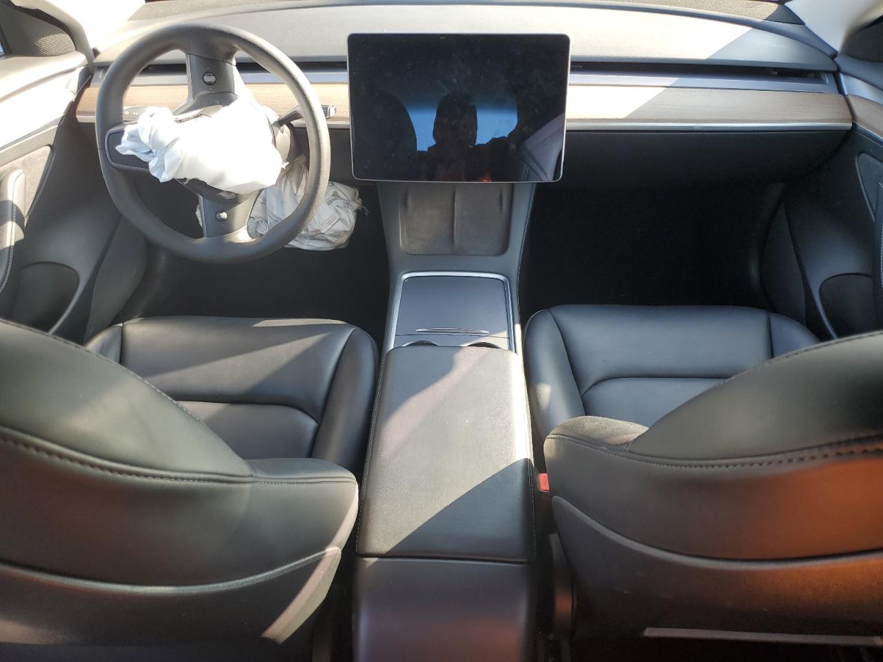 VIN 5YJ3E1EA7MF089269 2021 TESLA MODEL 3 no.8