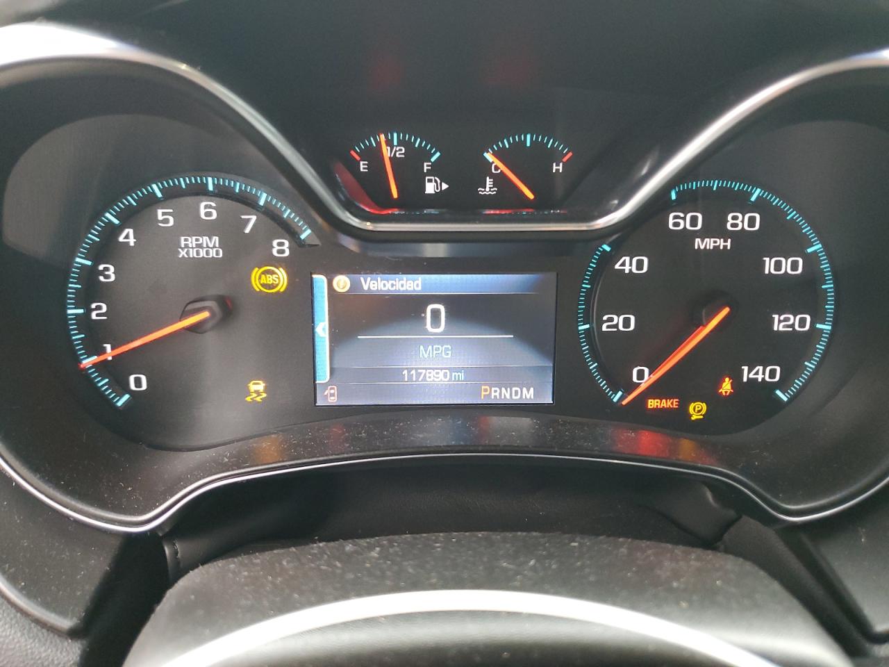 2014 Chevrolet Impala - Image 8