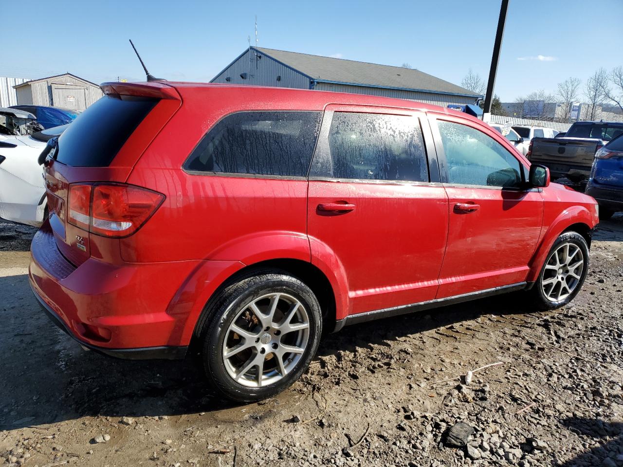 2016 Dodge Journey - Image 3