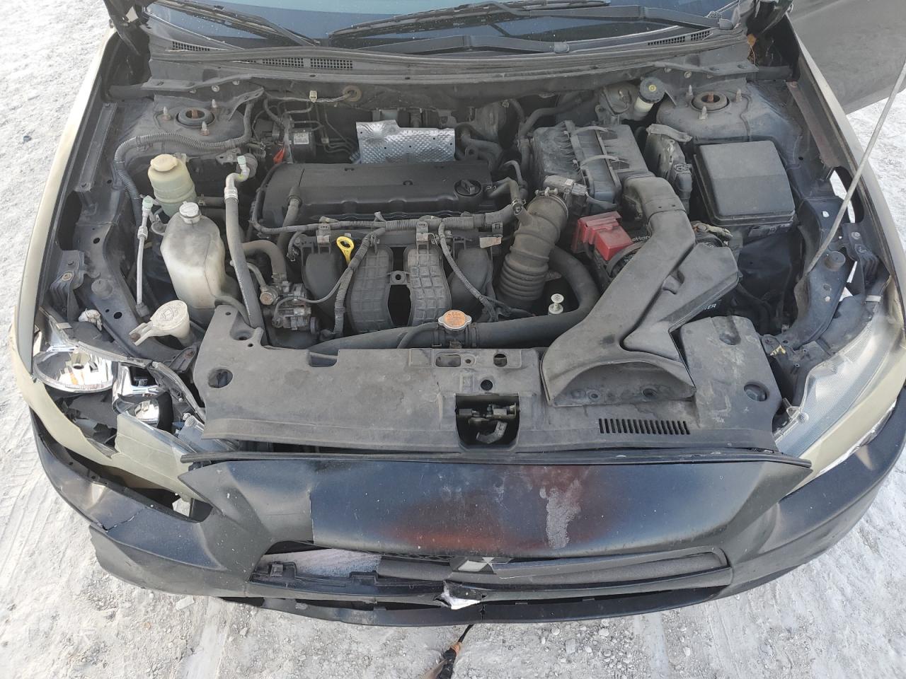 2010 Mitsubishi Lancer - Image 11
