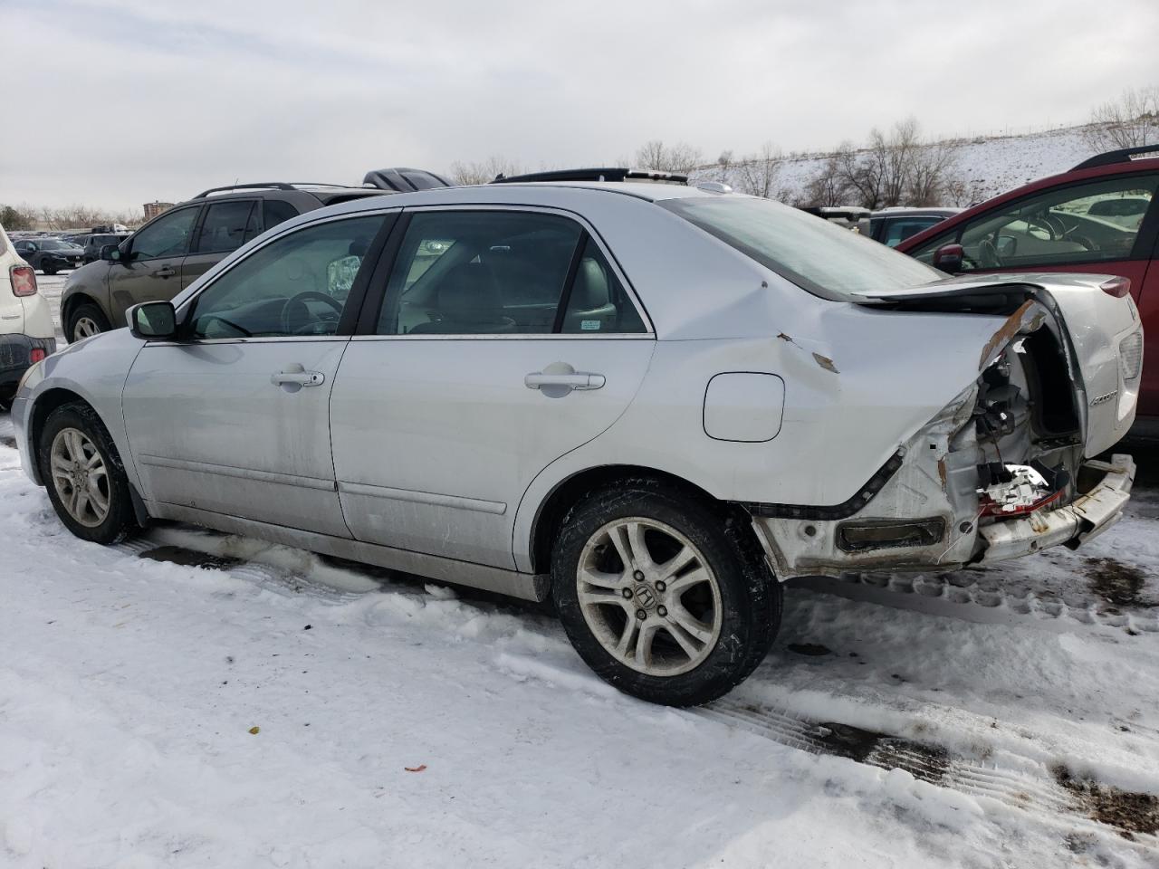 2006 Honda Accord - Image 2