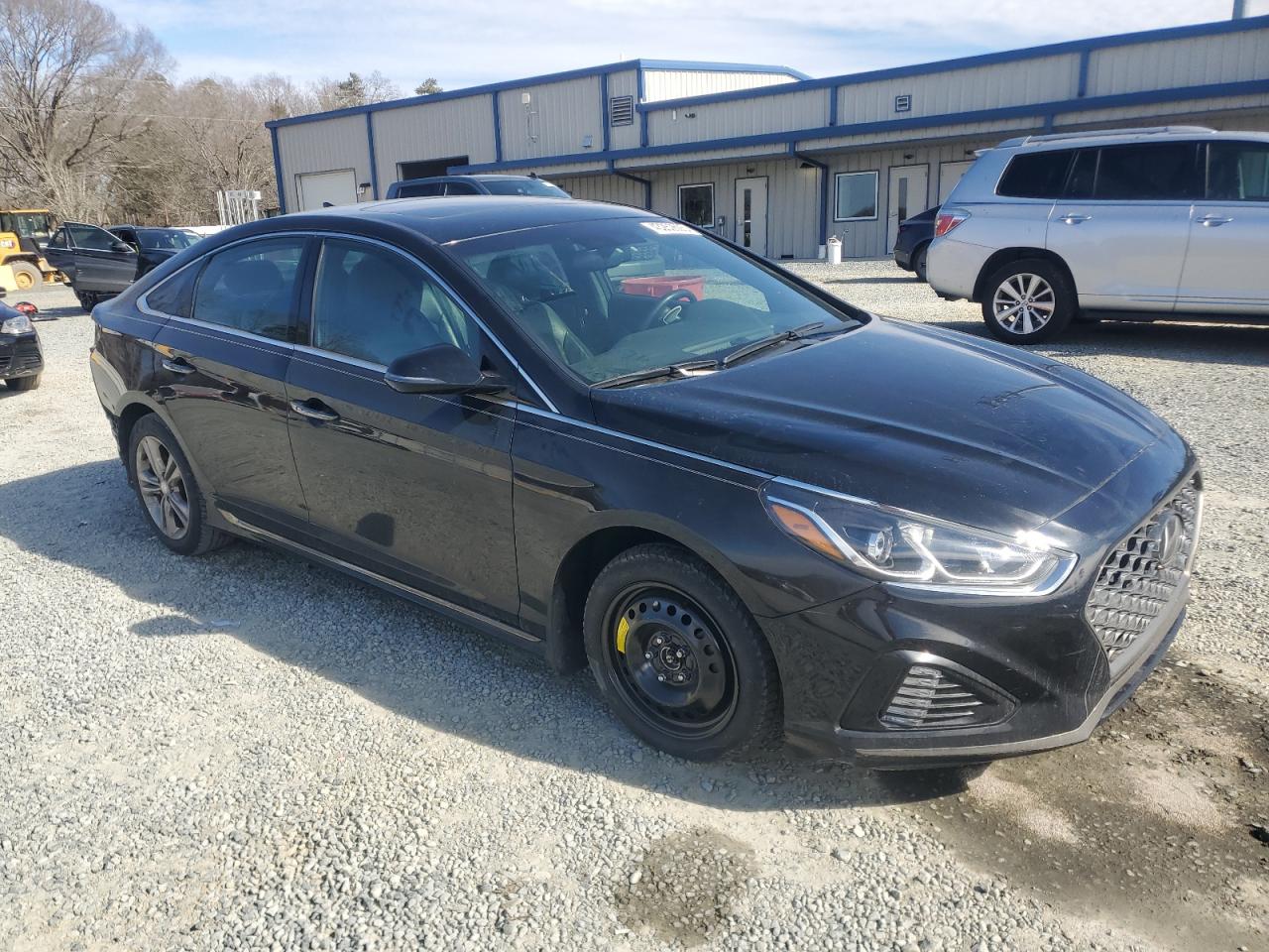 2019 Hyundai Sonata - Image 4