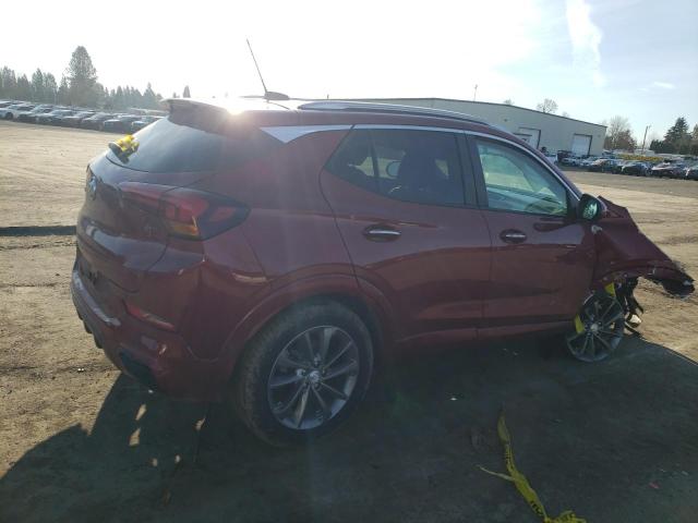  BUICK ENCORE 2021 Czerwony