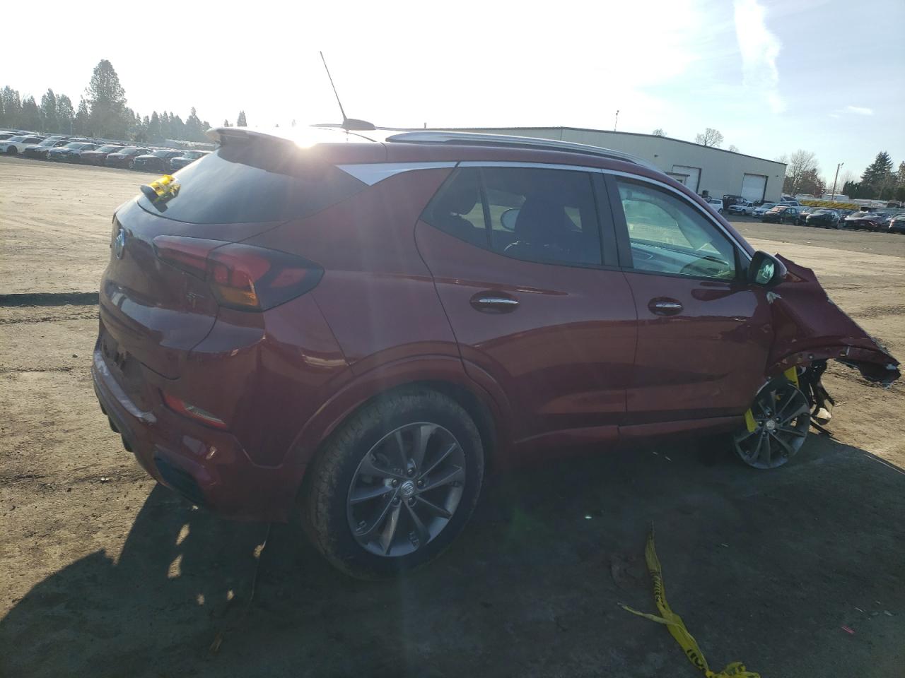 2021 Buick Encore - Image 3