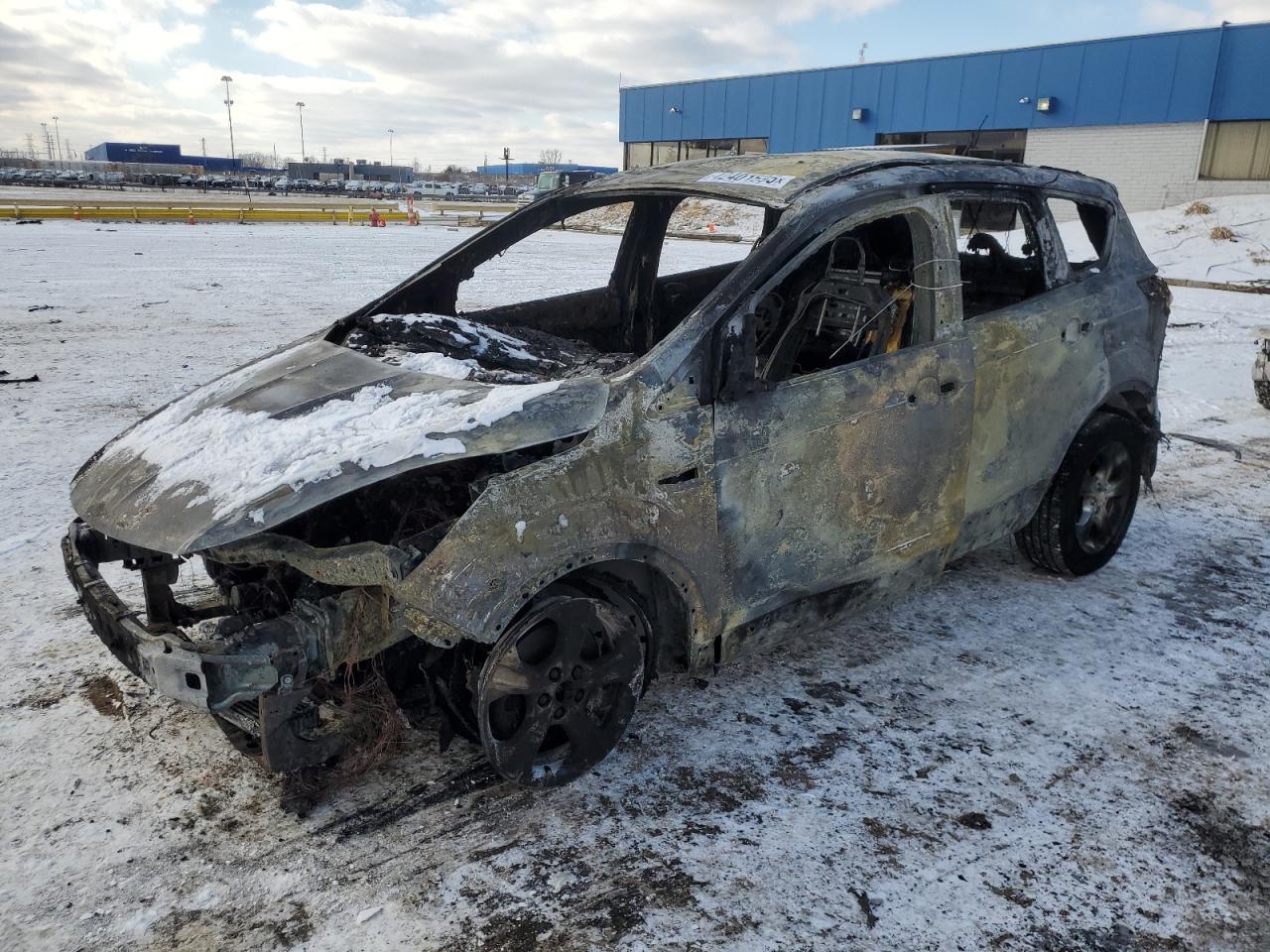 2014 Ford Escape - Image 1