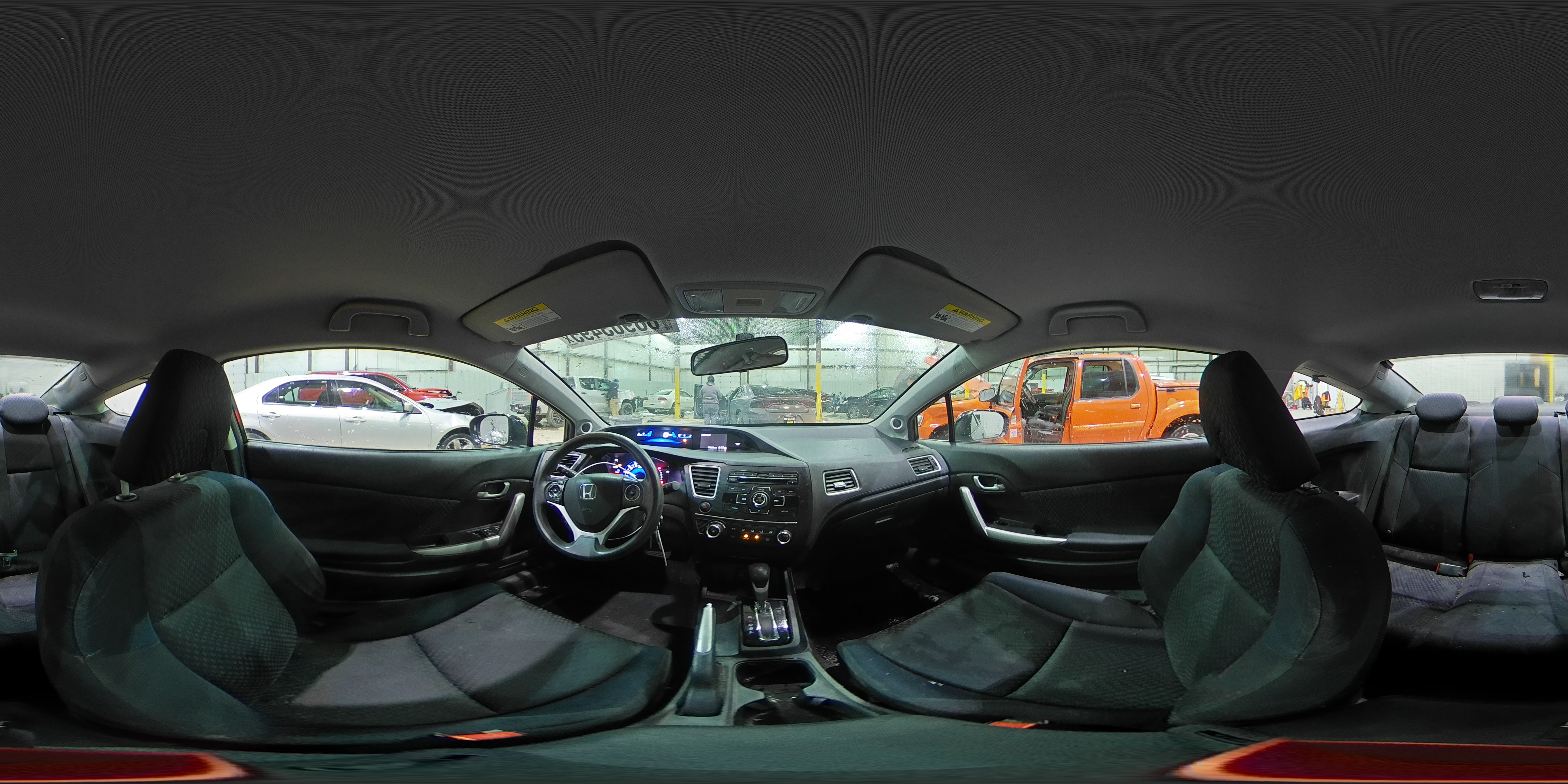 2015 Honda Civic - Image 15
