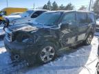 2015 Honda Pilot Exl de vânzare în Denver, CO - Side