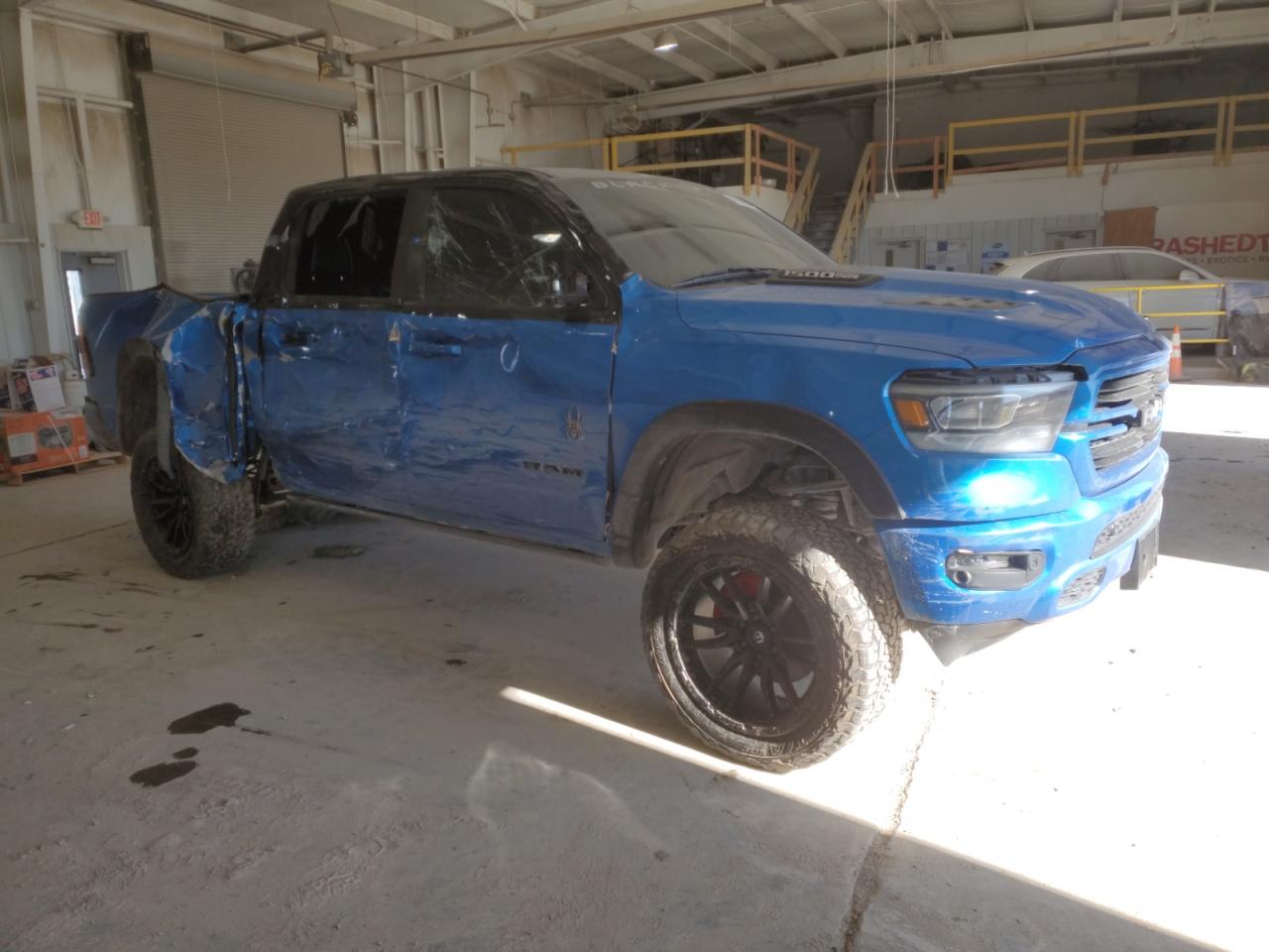 2022 RAM 1500 - Image 4