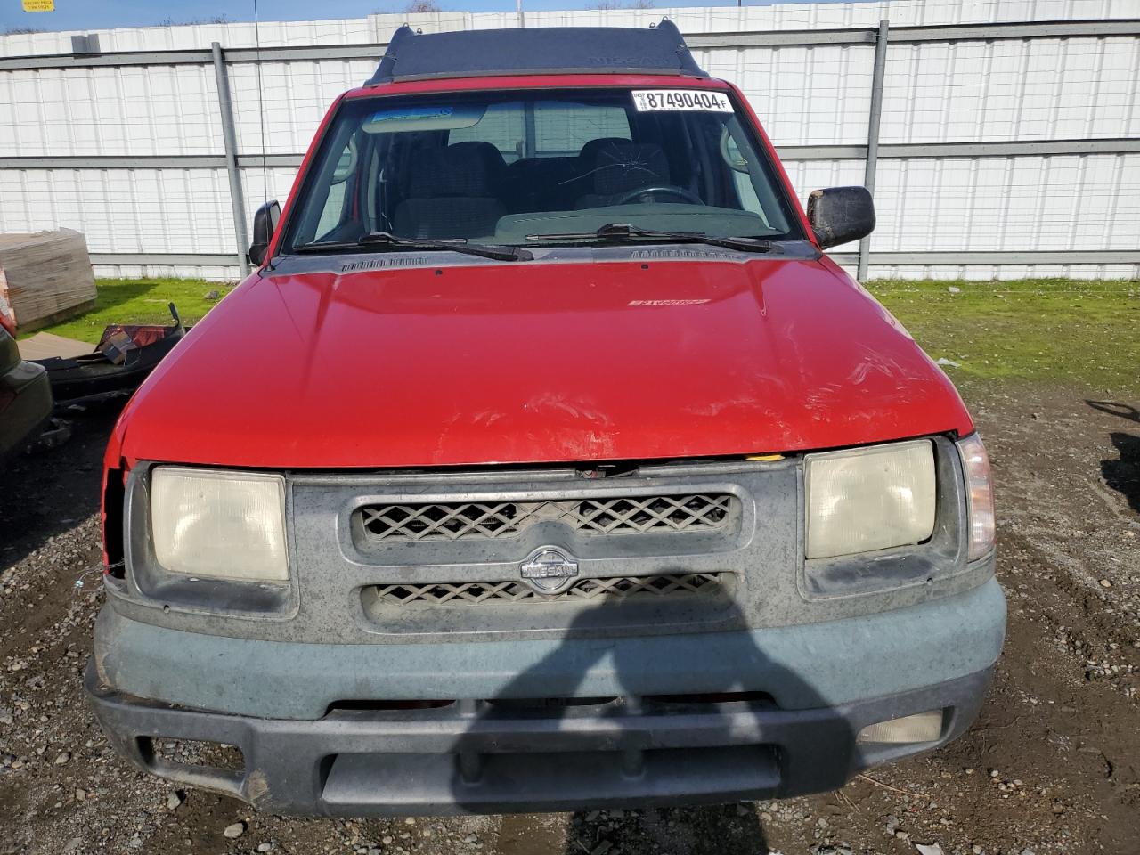 2001 Nissan XTerra - Image 5