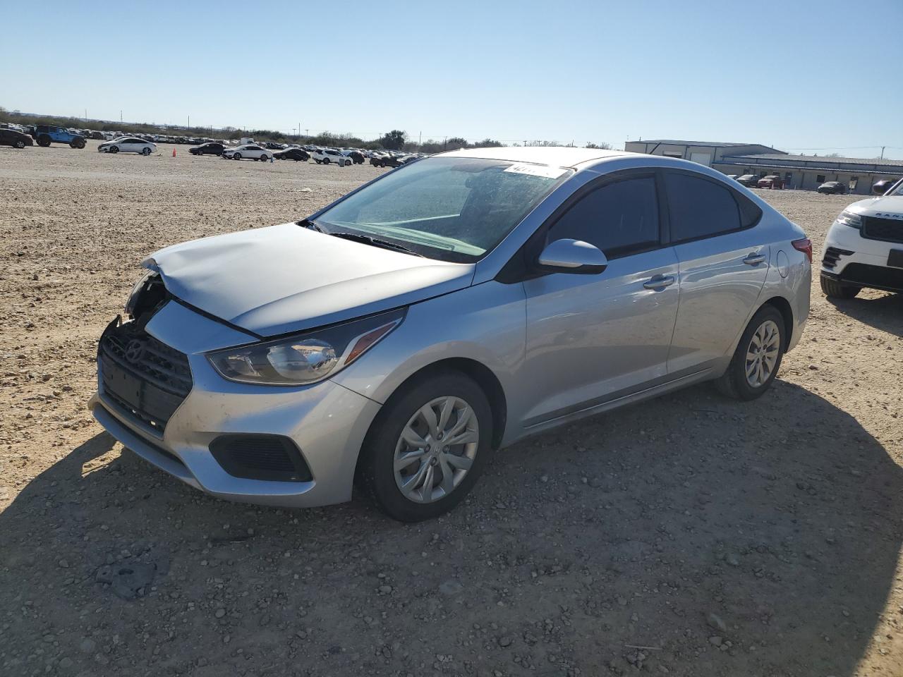 2018 Hyundai Accent - Image 1