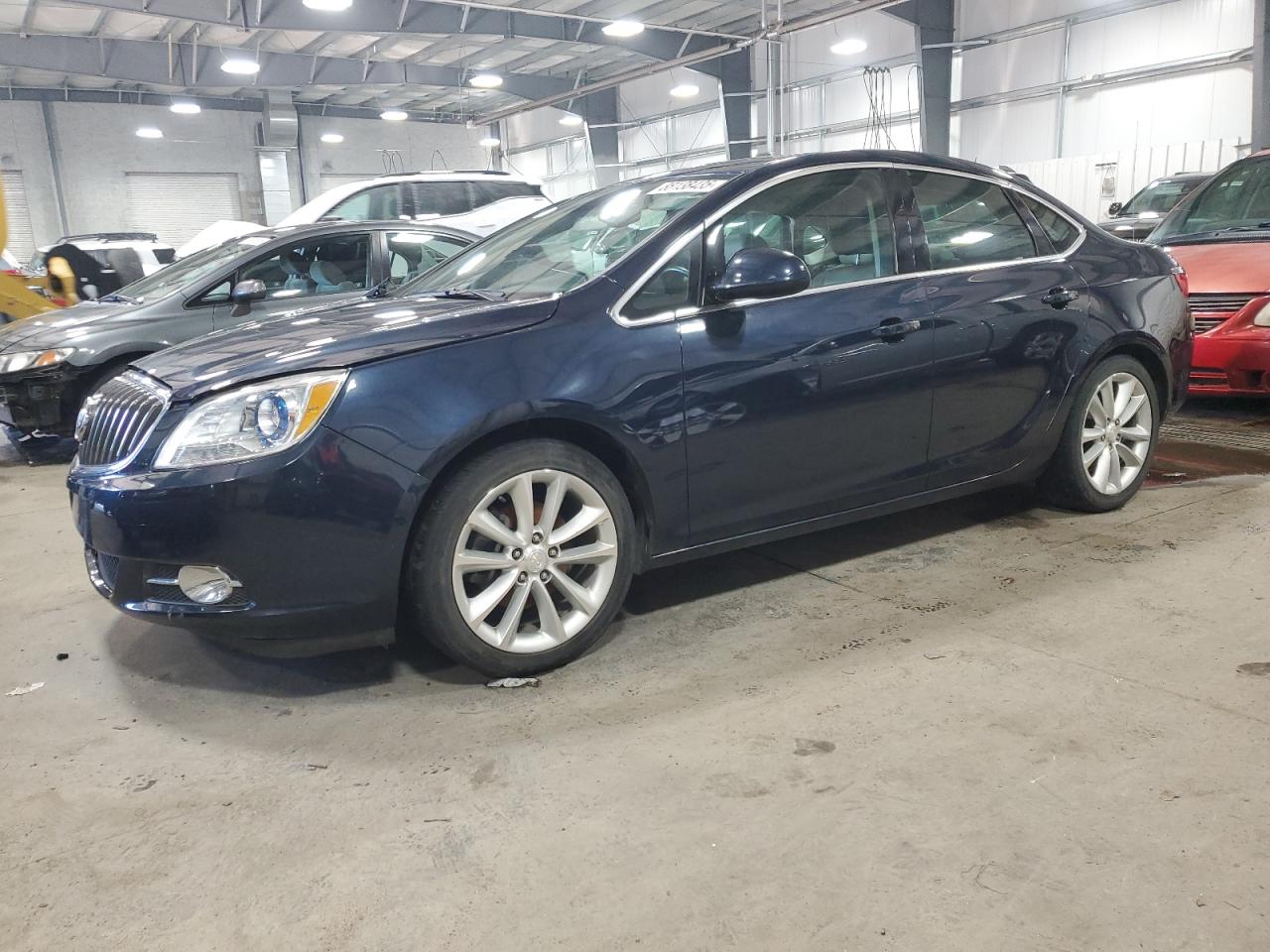 2016 Buick Verano Convenience продається в Ham Lake, MN - Front End
