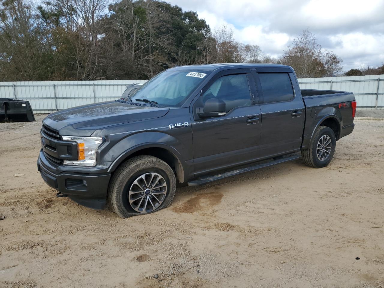 2018 Ford F-150 - Image 1