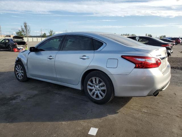  NISSAN ALTIMA 2017 Silver