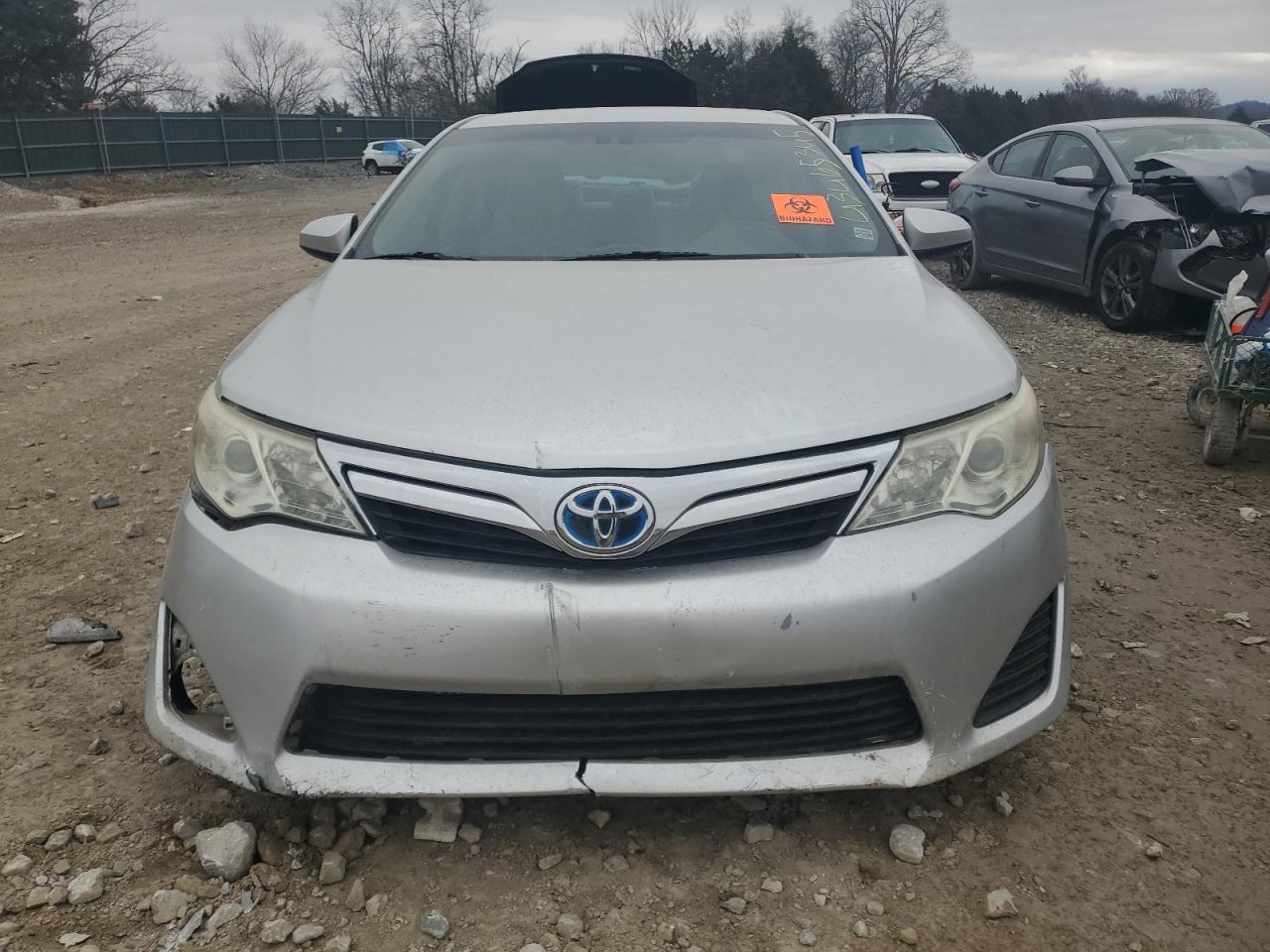 2013 Toyota Camry - Image 5
