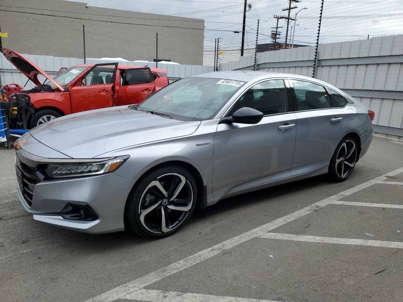 2022 Honda Accord - Image 1