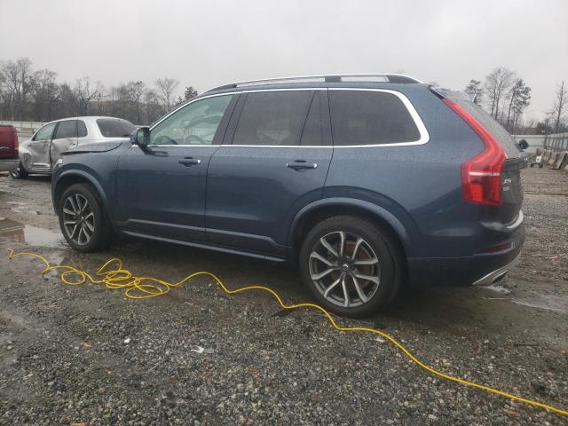  VOLVO XC90 2019 Синий