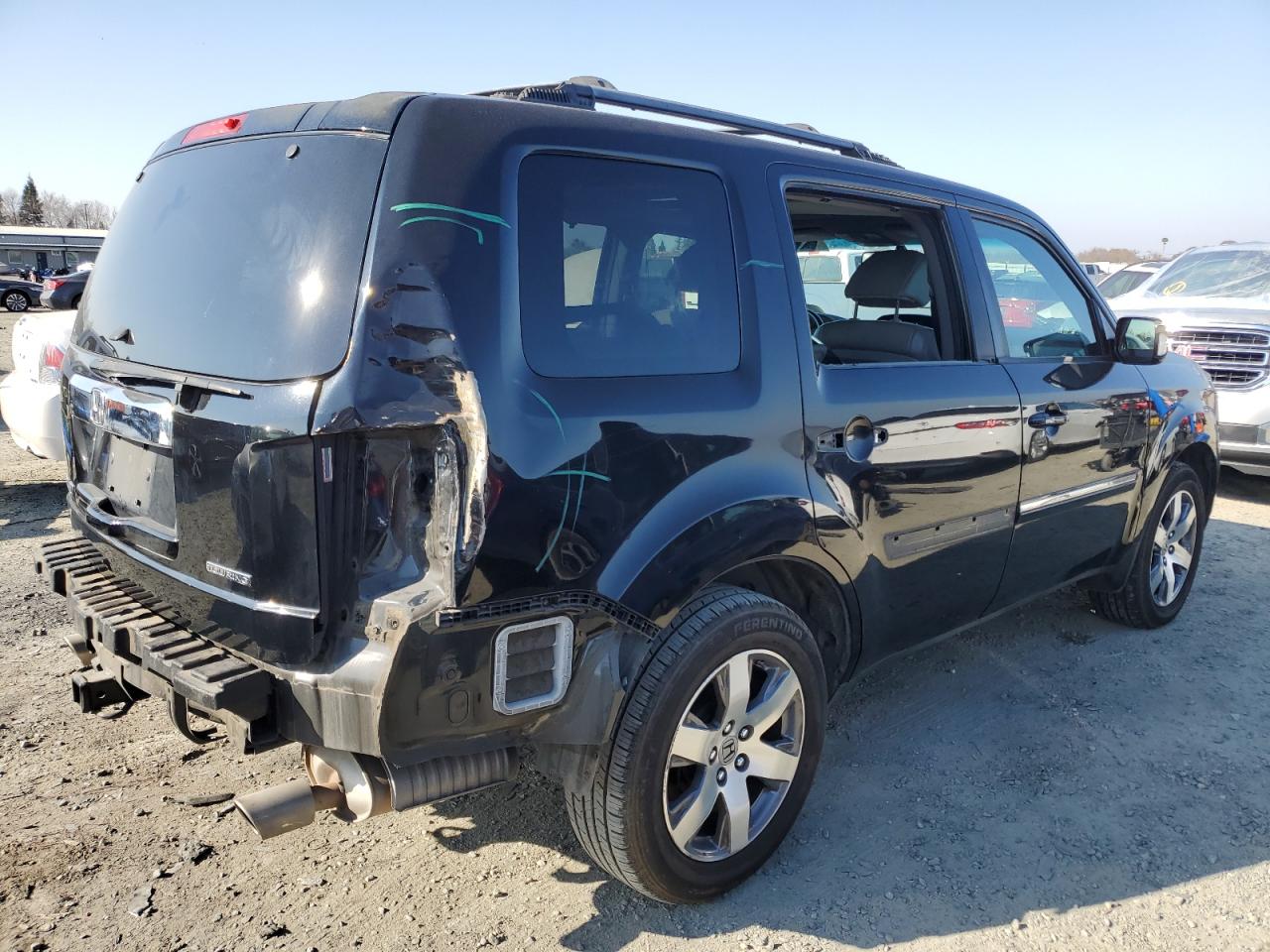 2013 Honda Pilot - Image 3