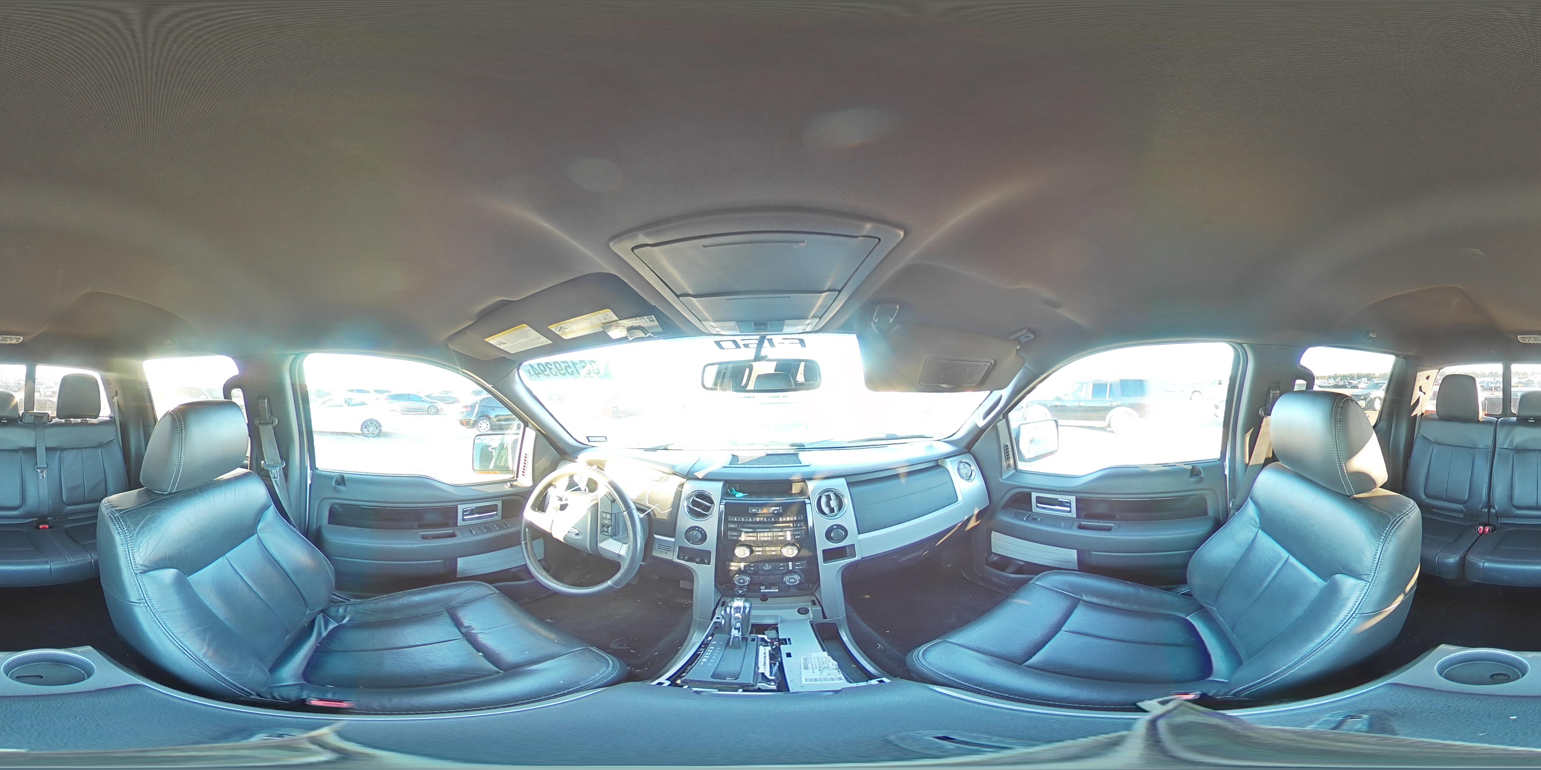 2011 Ford F150 Supercrew VIN: 1FTFW1ET0BKD65433 Lot: 86159394