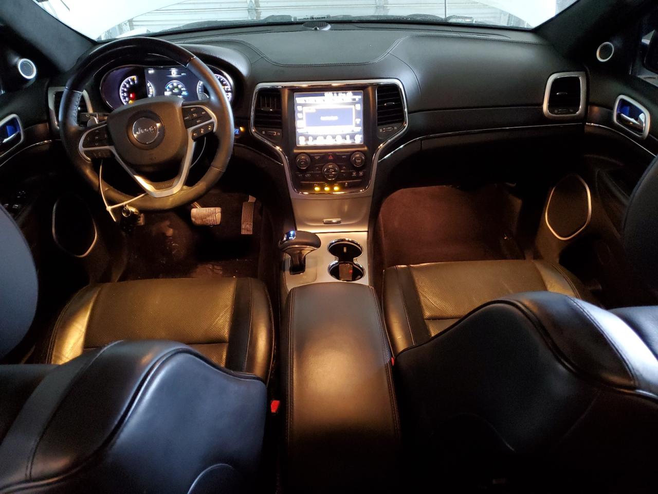 2014 Jeep Grand Cherokee - Image 8