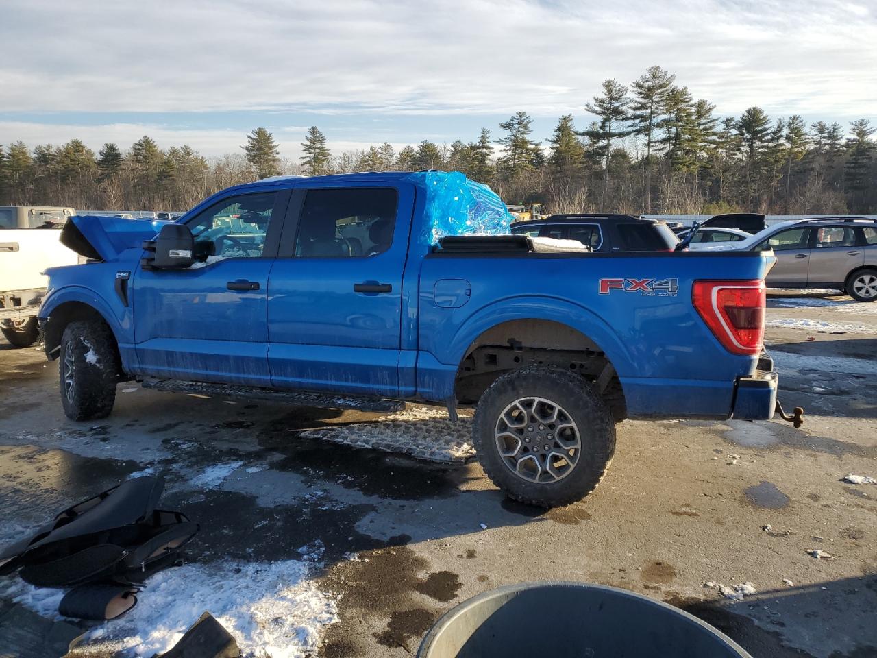2021 Ford F-150 - Image 2