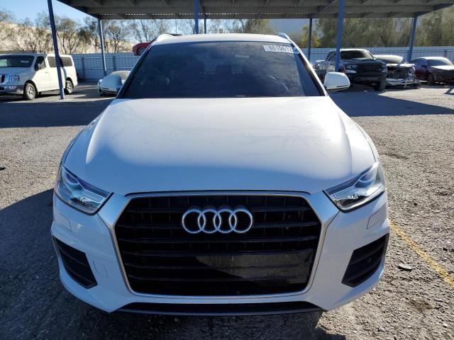 Паркетники AUDI Q3 2017 Білий