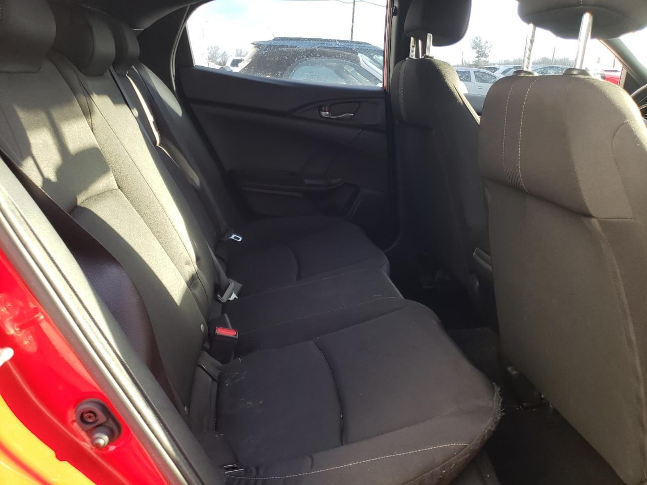 2018 Honda Civic - Image 10