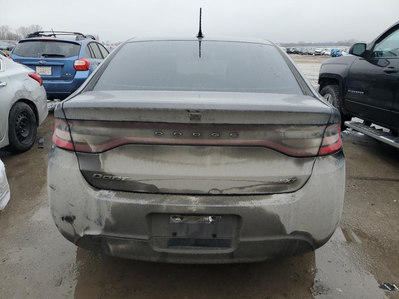 2016 Dodge Dart - Image 6