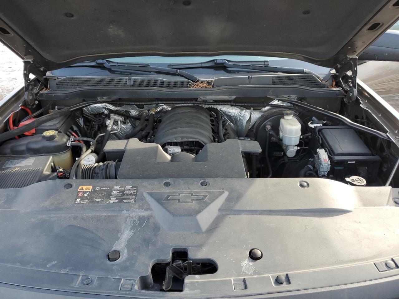 2014 Chevrolet Silverado - Image 11