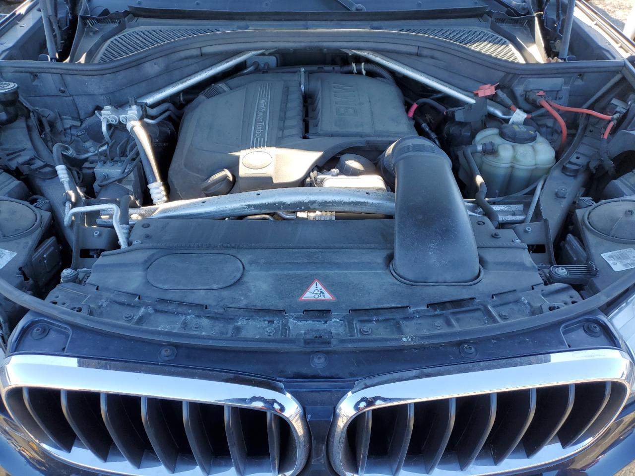 2016 BMW X5 xDrive35I VIN: 5UXKR0C56G0P28209 Lot: 41594575