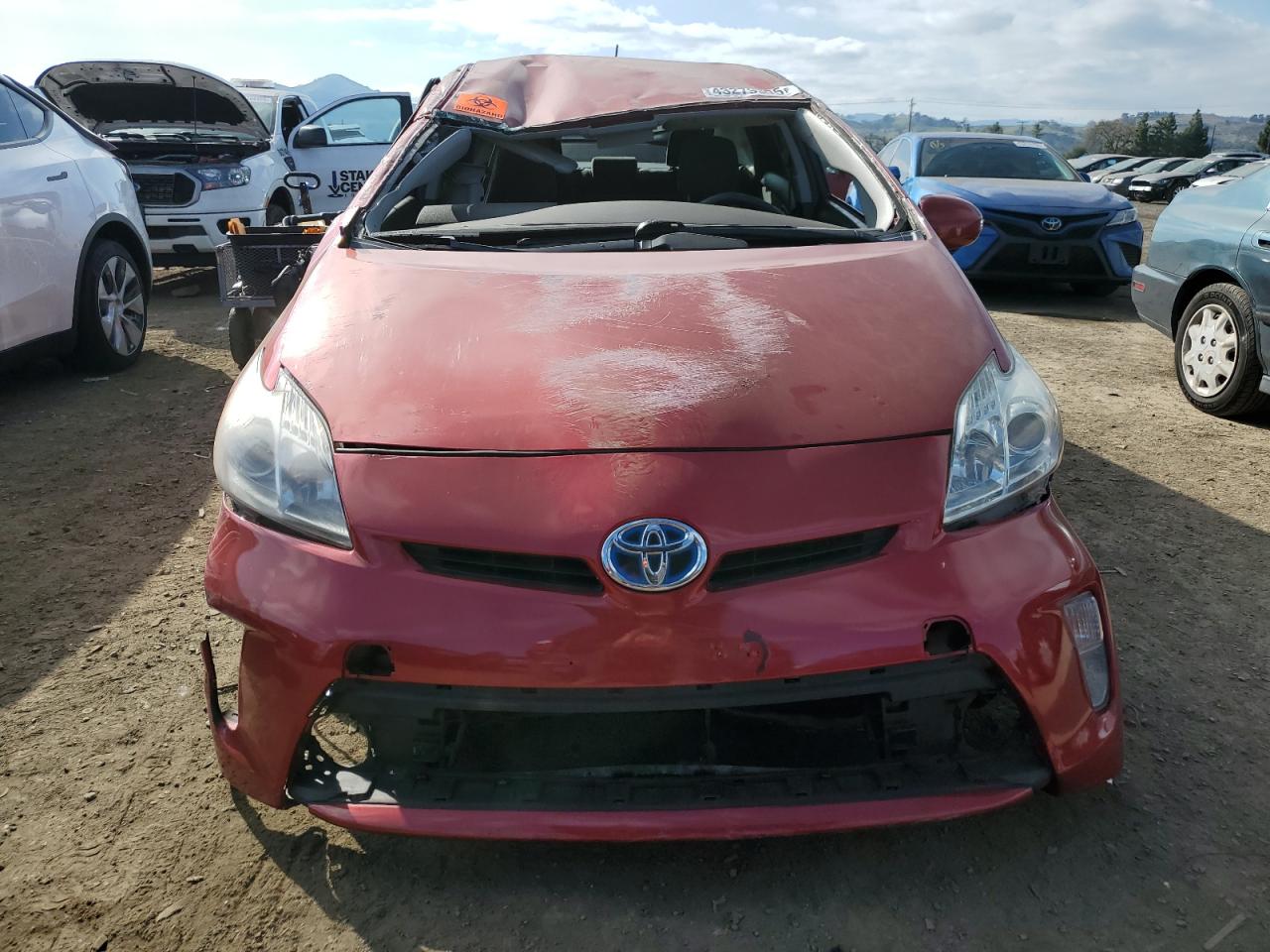 2013 Toyota Prius - Image 5