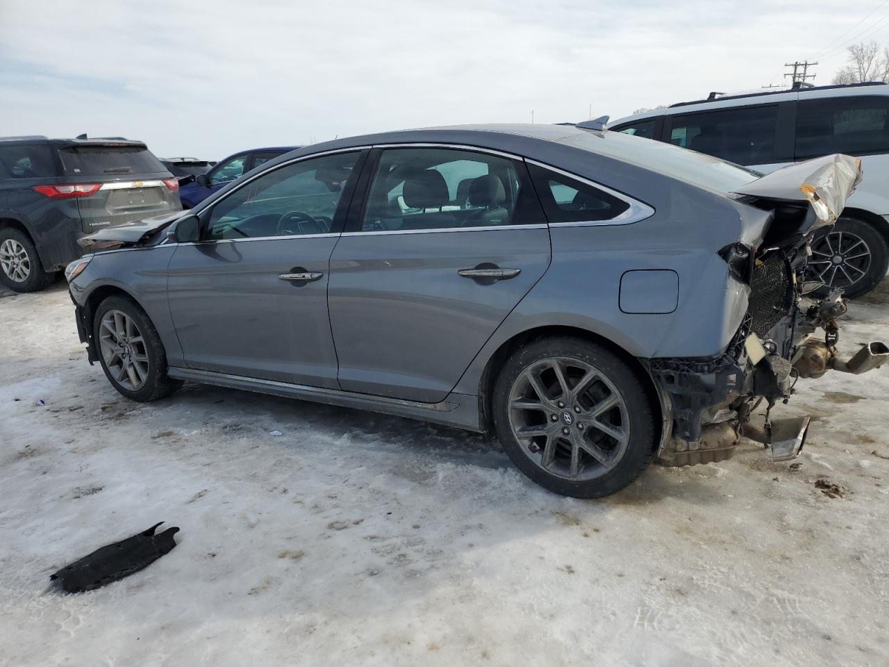 2018 Hyundai Sonata - Image 2