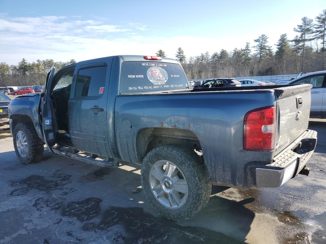 2012 Chevrolet Silverado - Image 2
