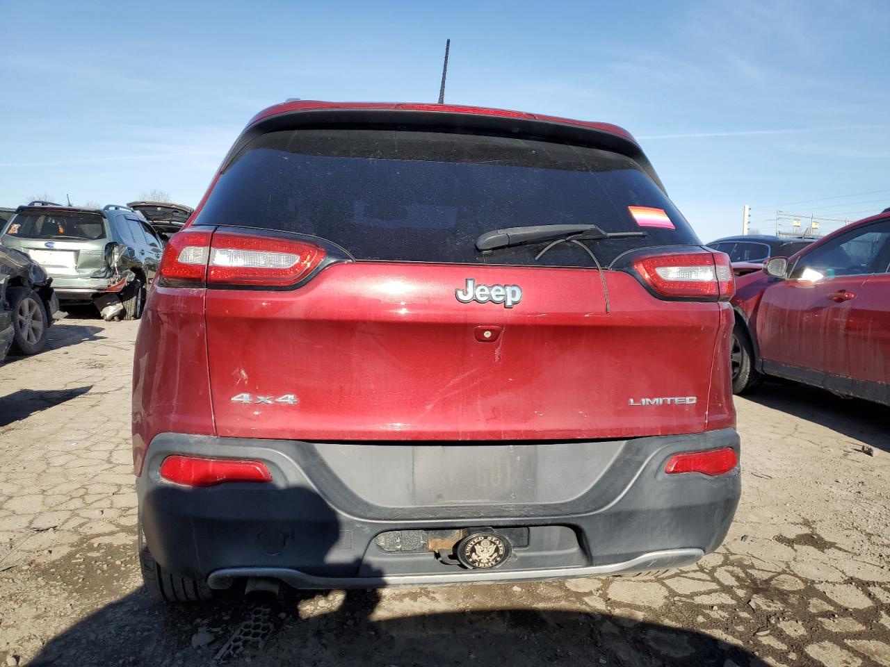 2014 Jeep Grand Cherokee - Image 6