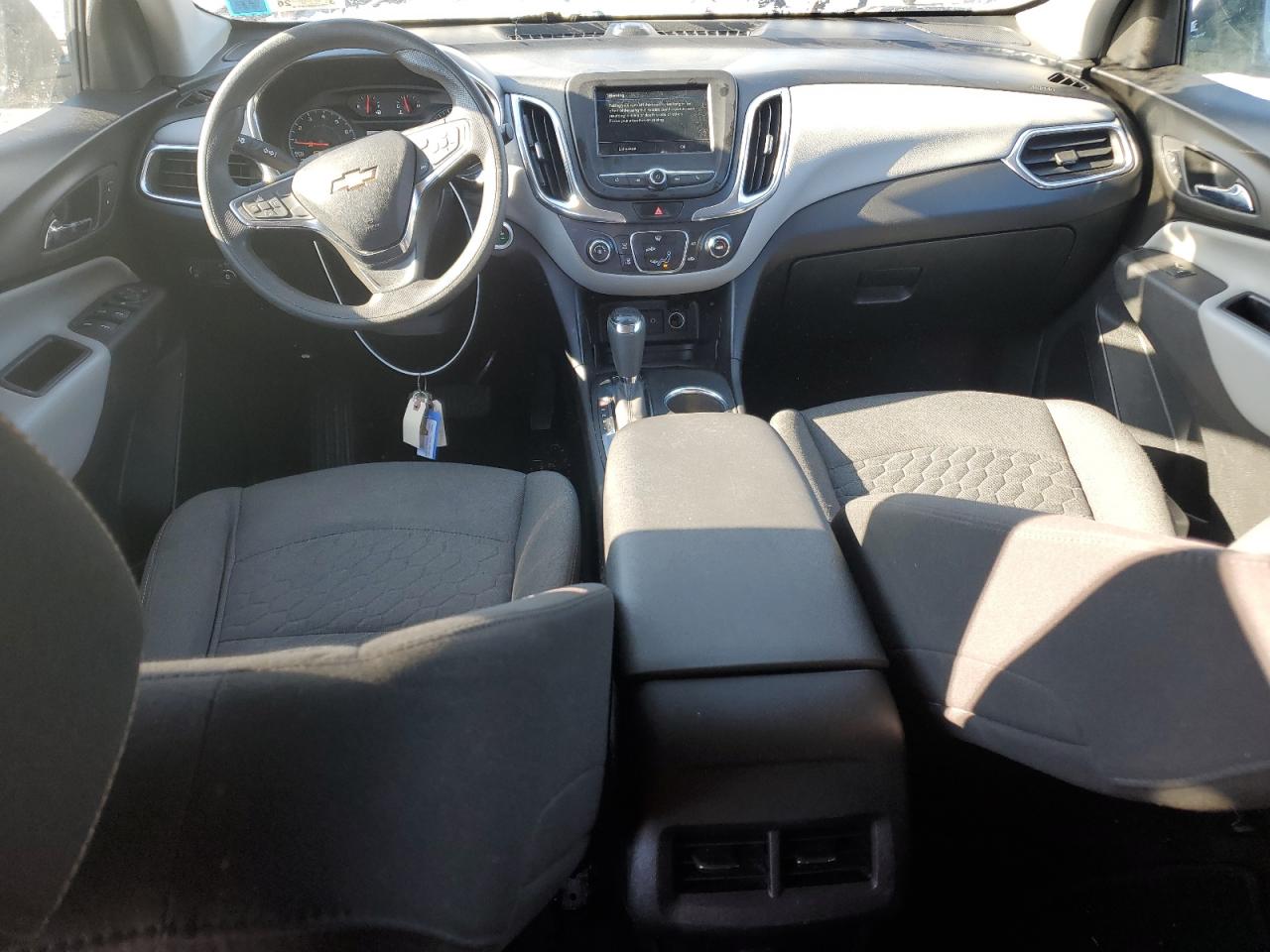 2019 Chevrolet Equinox Ls VIN: 2GNAXSEV3K6101647 Lot: 89051485