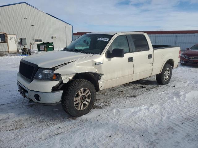 2008 Ford F150 Supercrew