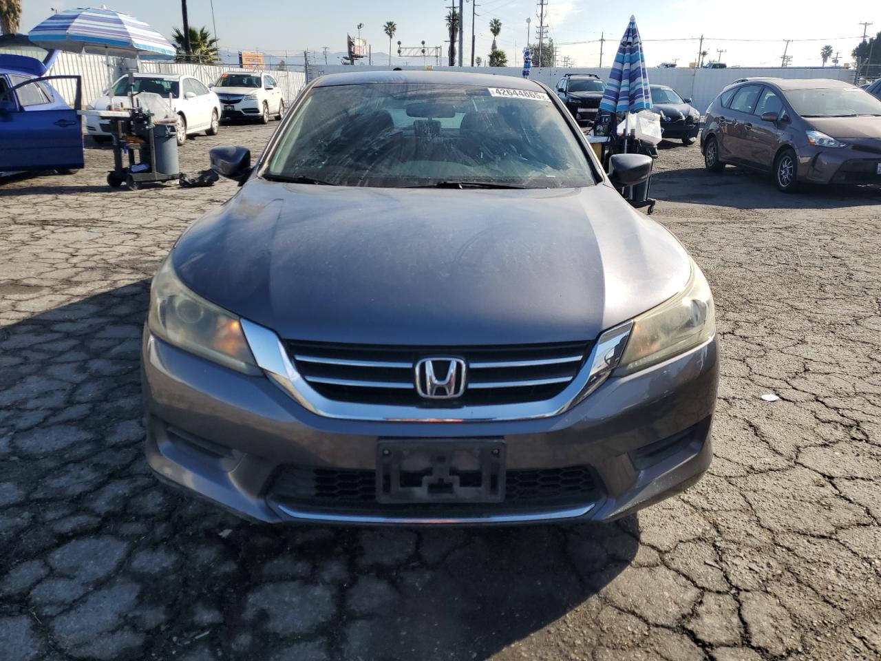 2015 Honda Accord - Image 5