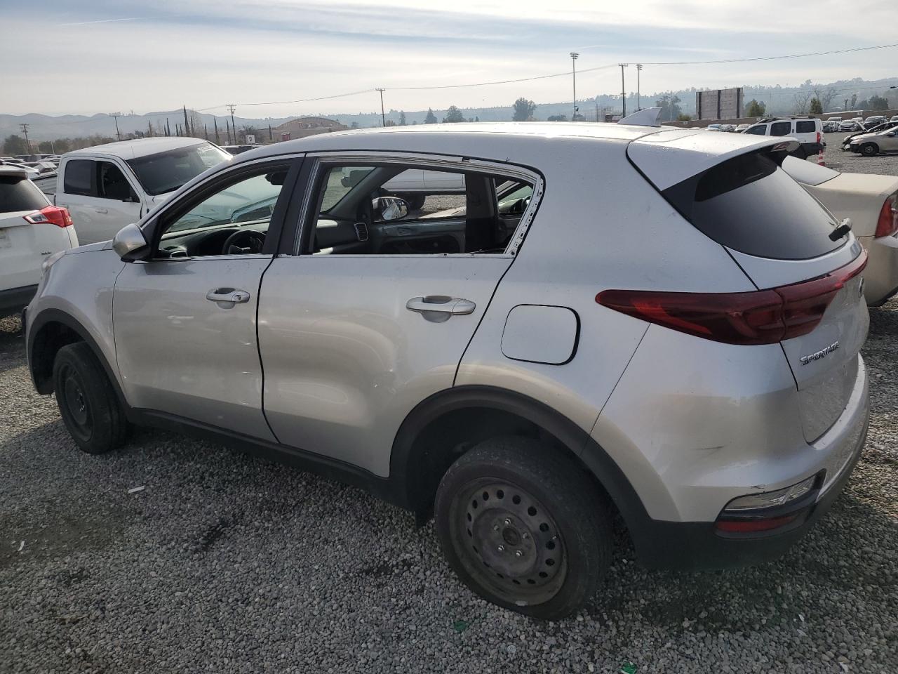 2020 Kia Sportage - Image 2