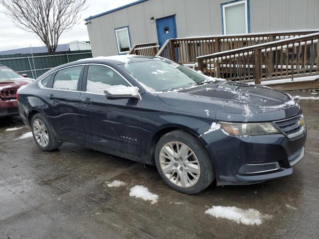  CHEVROLET IMPALA 2014 Czarny