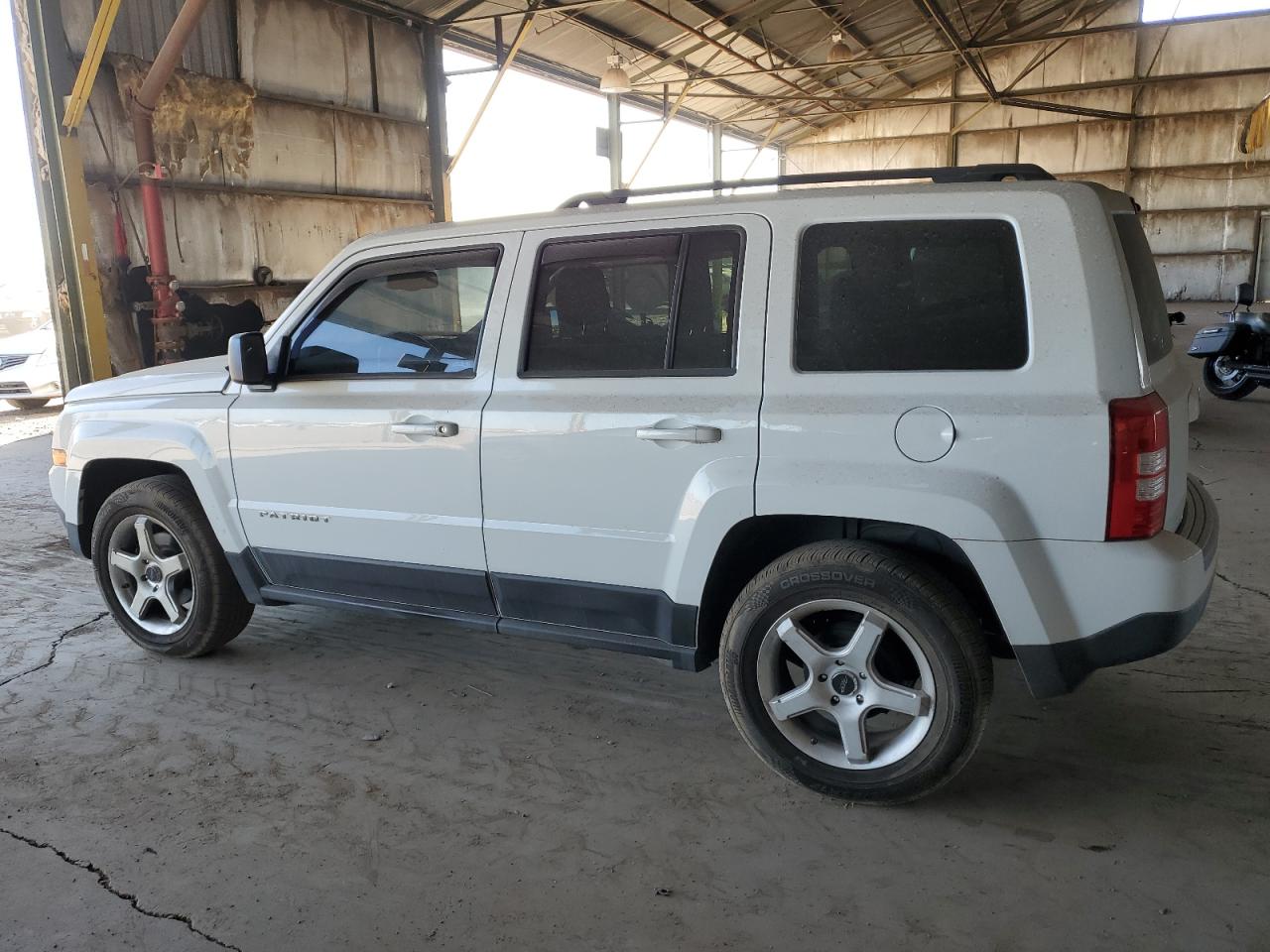 VIN 1C4NJPFA7GD612906 2016 JEEP PATRIOT no.2