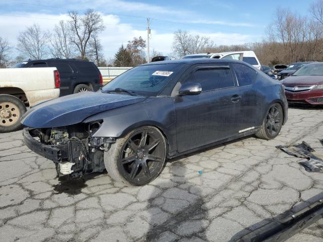 2016 Toyota Scion Tc 