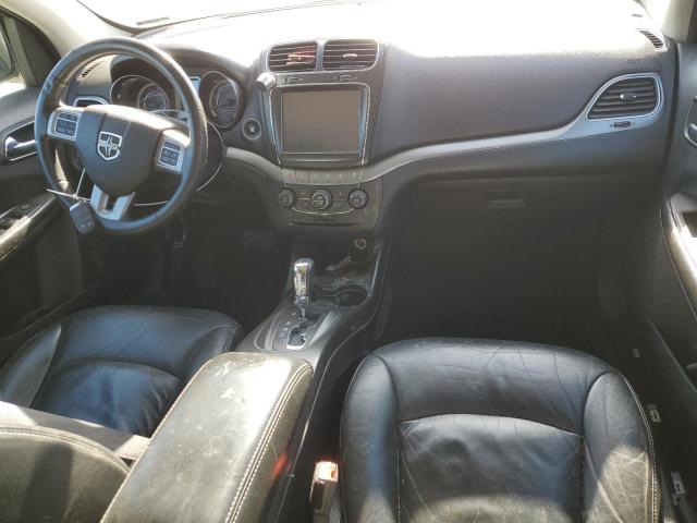  DODGE JOURNEY 2015 Серебристый
