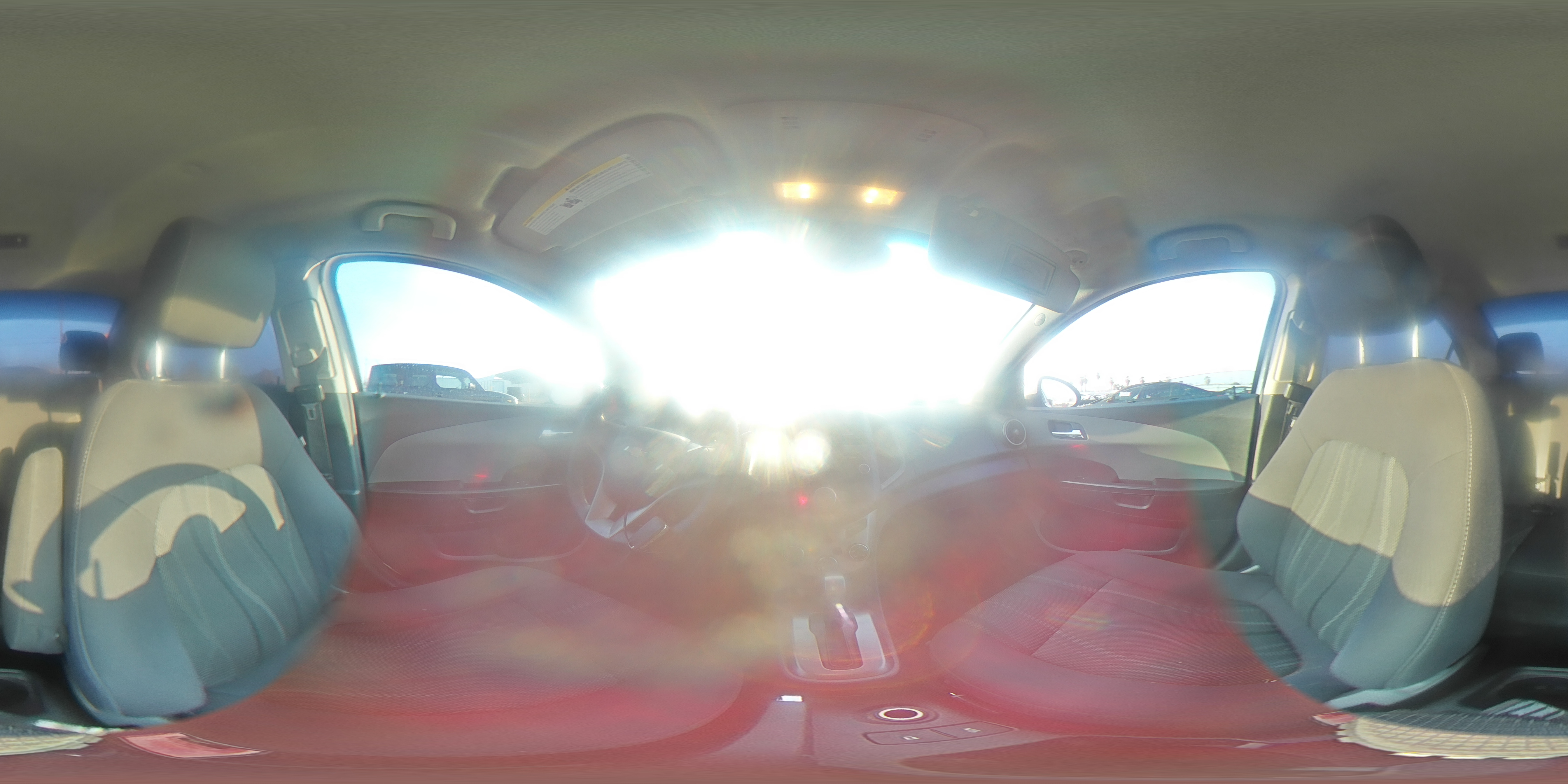 2012 Chevrolet Sonic - Image 13
