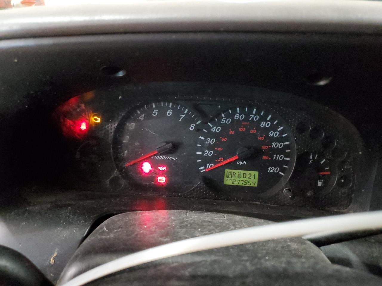 2002 Mazda Tribute Lx VIN: 4F2YU08182KM55819 Lot: 51152515