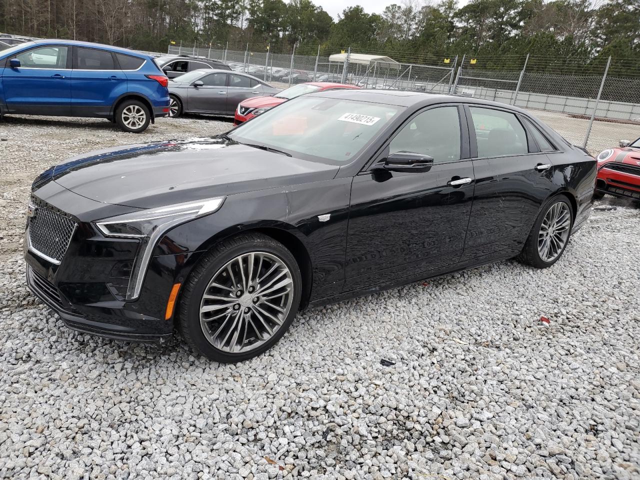 2019 Cadillac CT6 - Image 1