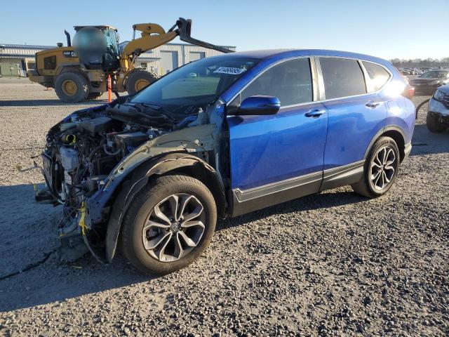 2020 Honda Cr-V Ex na sprzedaż w Lumberton, NC - Front End