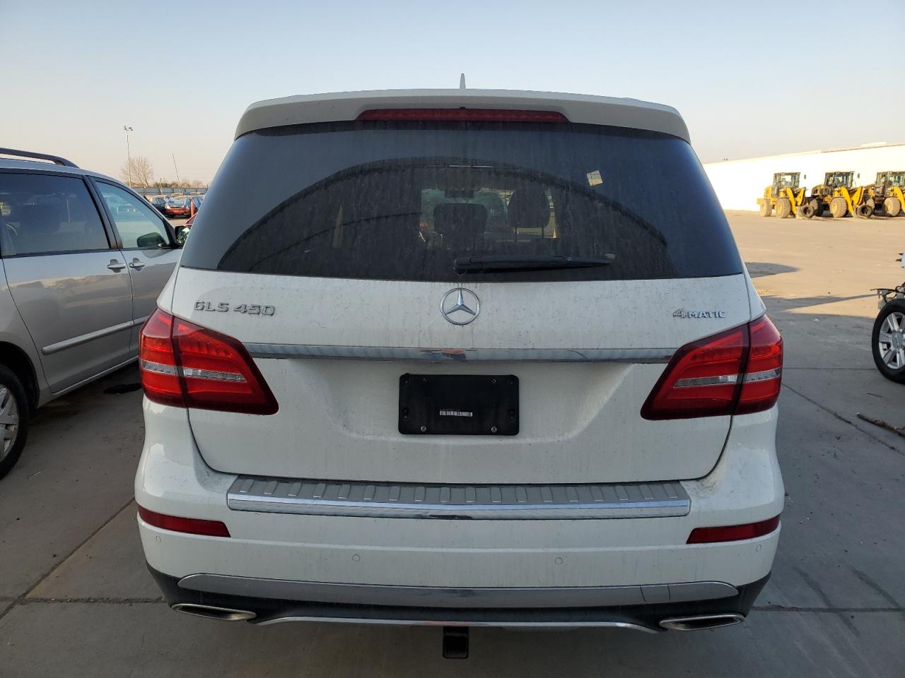 2019 Mercedes-Benz GLS-klasse - Image 6