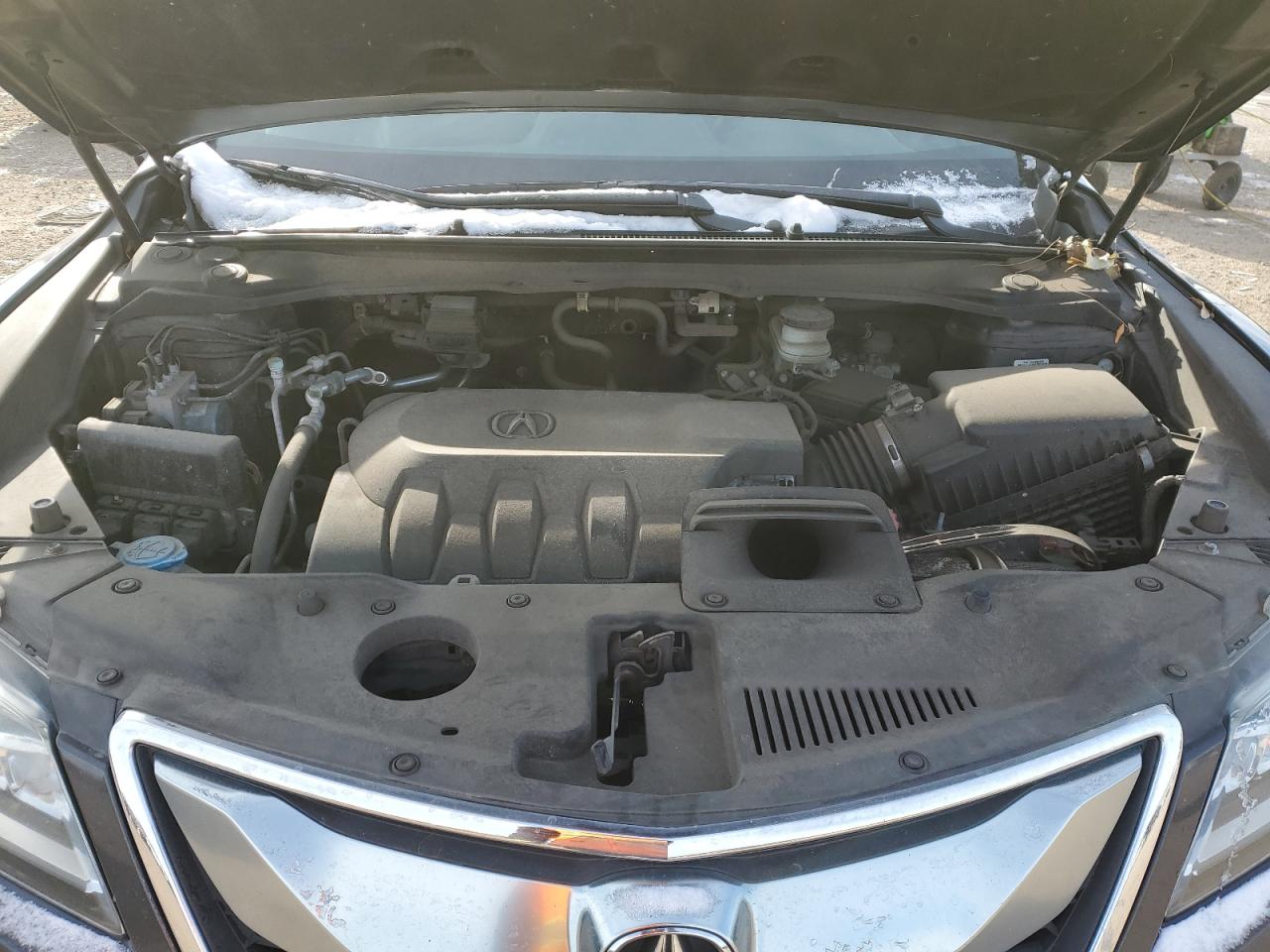 2016 Acura RDX - Image 11