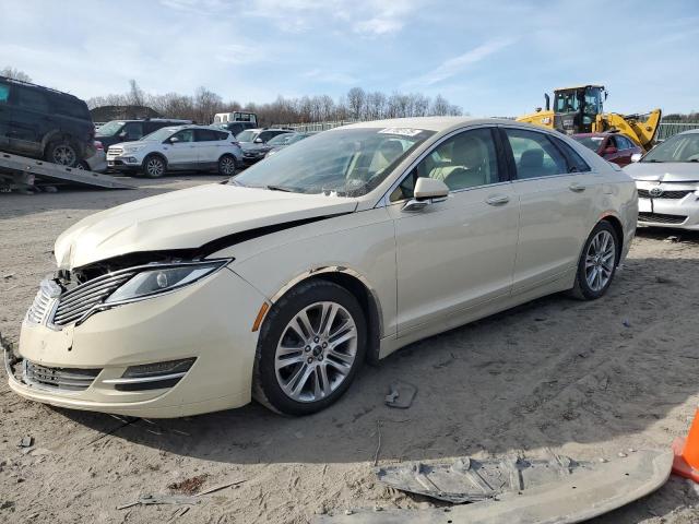 2014 Lincoln Mkz Hybrid