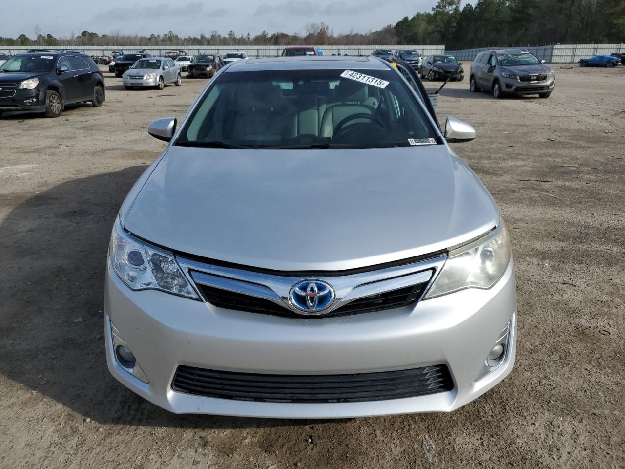 2012 Toyota Camry - Image 5